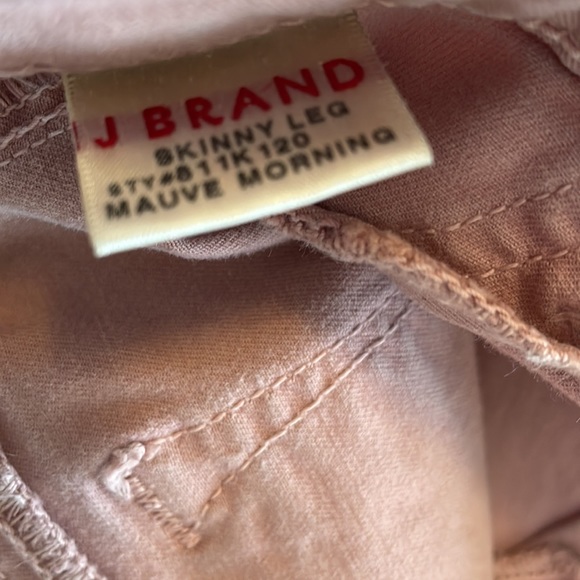 J Brand Skinny Leg Jeans - Picture 7 of 8